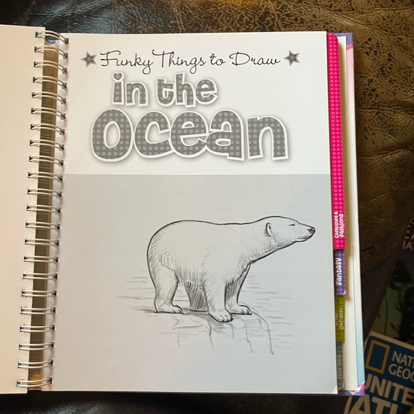 Funky Things To Draw - Picture 5 of 6